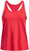 UNDER ARMOUR 1351596AL8, UNDER ARMOUR Damen &Auml;rmellos Knockout Tank