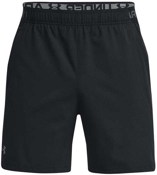 Under Armour Vanish Woven 6in Shorts (1373718) black