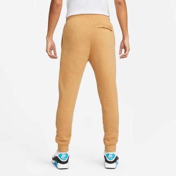 Nike Pants NSW Club Jogger (BV2671) elemental gold/elemental gold/white