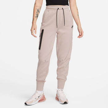 Nike Women Pants Tech Fleece Pant (CW4292) diffused taupe/black