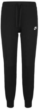 Nike Women Sportswear Mid-Rise Slim Jogger (DQ5174) black/white