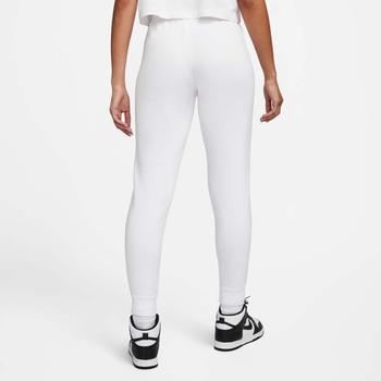 Nike Women Sportswear Mid-Rise Slim Jogger (DQ5174) white/black