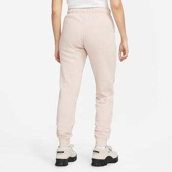 Nike Women Sportswear Mid-Rise Slim Jogger (DQ5174) pink oxford/white