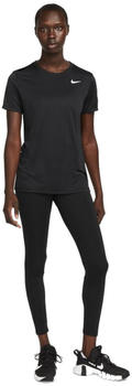 Nike Women Dri-FIT Tee (DX0687) black/white