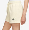 Nike 44587803-14347652, Nike Sweatshorts in Creme, Größe XL | Damenhosen Damen