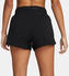 Nike Women Short Mid-Rise 3 Shorts (DX6010) black/reflective silver