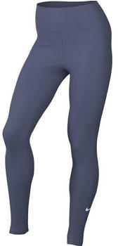 Nike Women Tight Dri-FIT One High-Rise Leggings (DM7278) diffused blue/white