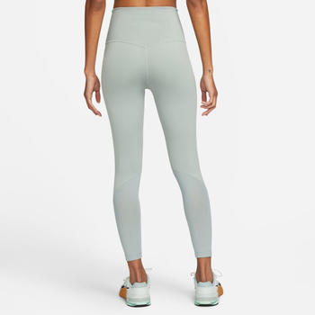 Nike Women’s One Dri Fit Tights (DV9020) mica green/white