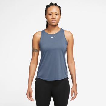 Nike Women Tanktop Dri-FIT One Standard Fit (DD0636) diffused blue/white
