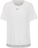 Nike DD0638, NIKE Damen T-Shirt DRI-FIT Weiß female, Bekleidung &gt; Angebote...