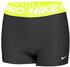 Nike Pro Shorts Women (CZ9857) black/volt/white