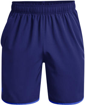 Under Armour Men's UA HIIT Woven Shorts (1361435) bauhaus blue