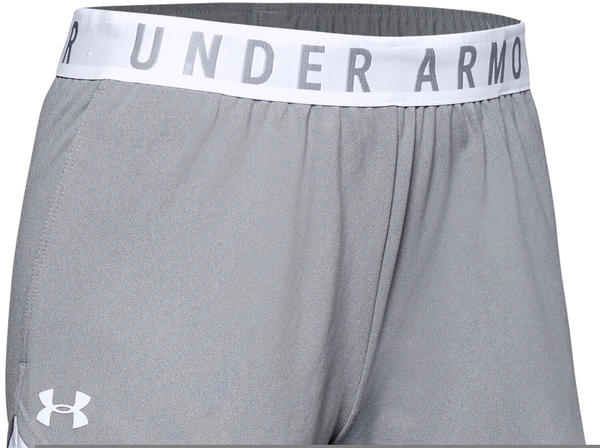 Under Armour UA Play Up Shorts 3.0 Women (1344552) true gray heather