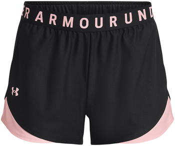 Under Armour UA Play Up Shorts 3.0 Women (1344552) black2