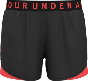 Under Armour UA Play Up Shorts 3.0 Women (1344552) black49