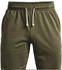 Under Armour UA Rival shorts in French Terry (1361631) marine od green