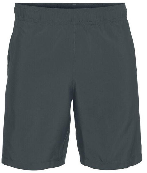 Under Armour UA Woven Shorts Graphic (1370388) pitch gray/black