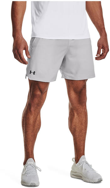 Under Armour Men’s Shorts Vanish Woven 6in Shorts (1373718) halo gray