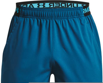 Under Armour Men’s Shorts Vanish Woven 6in Shorts (1373718) petrol blue