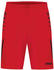 JAKO Sporthose Challenge Herren (4421) rot/schwarz