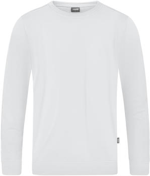 JAKO Sweat Doubletex Herren (C8830) wei&szlig;