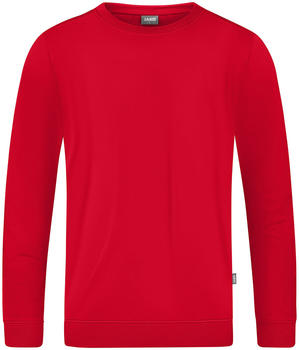 JAKO Sweat Doubletex Herren (C8830) rot