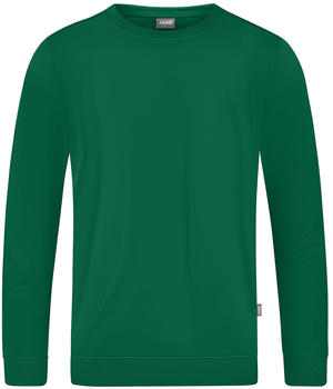 JAKO Sweat Doubletex Herren (C8830) gr&uuml;n