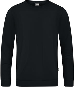 JAKO Sweat Doubletex Herren (C8830) schwarz