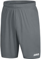 Jako 4400-40-K, Jako Sporthose Manchester 2.0 Kinder - steingrau - 140 grau