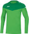 JAKO Sweat Champ 2.0 Kinder (8820) soft green/sportgrün