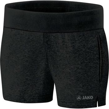 JAKO Sweat Short Basic Damen (8603) schwarz