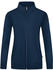 JAKO Sweatjacke Doubletex Damen (C9830)