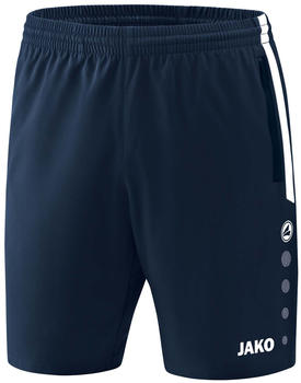 JAKO Short Brasil Herren (C6292) marine/wei&szlig;
