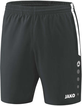 JAKO Short Brasil Herren (C6292) anthrazit/wei&szlig;