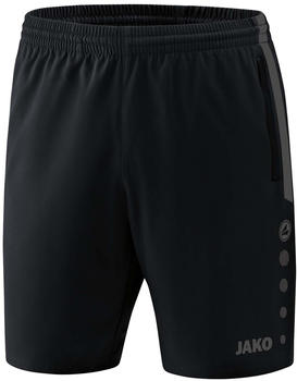 JAKO Short Brasil Herren (C6292) schwarz/grau
