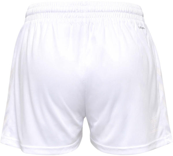 Hummel Women's Short Core XK Poly (211468) white/white