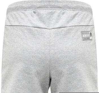 Hummel hmlMove Grid Cotton Shorts (214797) grey