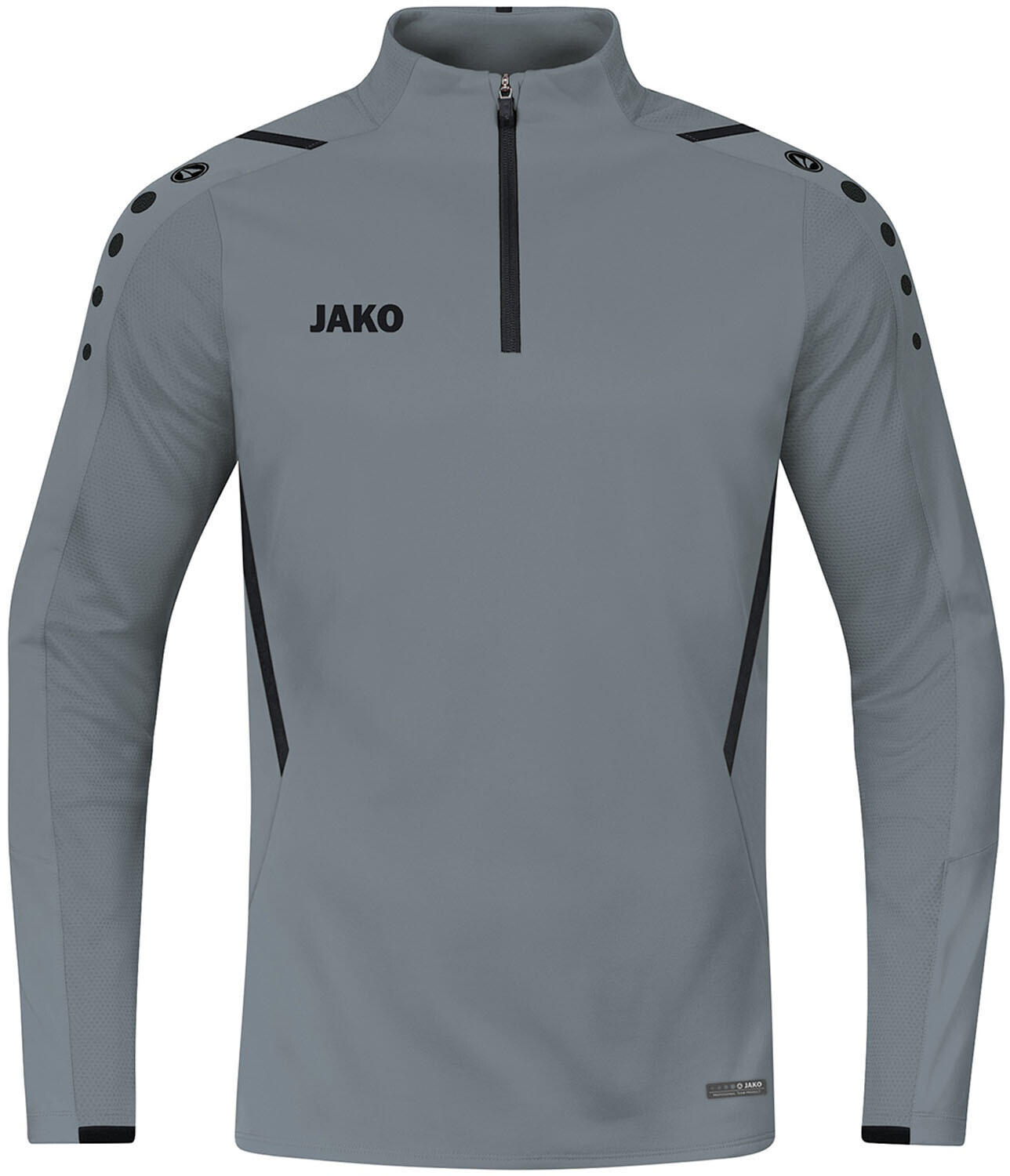 JAKO Ziptop Challenge Kinder (8621) steingrau/schwarz - Angebote ab 23,45