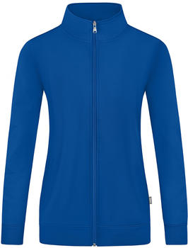 JAKO Sweatjacke Doubletex Damen (C9830) royal