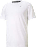 Puma 520314, PUMA Performance kurzarm Trainingsshirt Herren PUMA white XXL 02 - puma