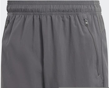 Adidas Train Essentials Woven Training Shorts (IC6978) grey five/black
