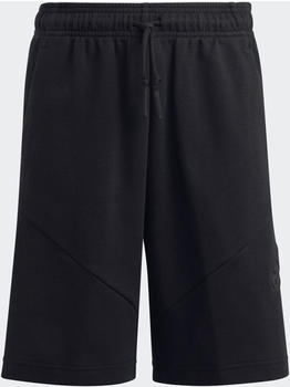 Adidas Future Icons Logo 8-Inch Shorts (HR6306) black/black