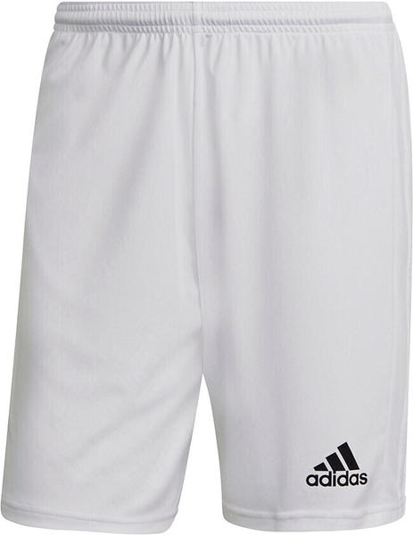 Adidas Aeroready Squad 21 Shorts white