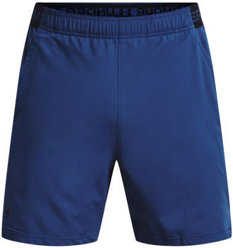 Under Armour Men’s Shorts Vanish Woven 6in Shorts (1373718) blue mirage