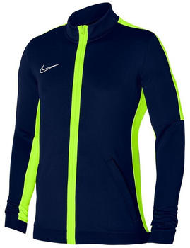 Nike Dri-Fit Academy 23 Knit blue/neon green