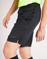 Nike AA0737-010, Nike Dry Schiedsrichtershort Herren (S) (AA0737-010) Schwarz