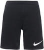 Nike FJ5317-010, Nike NSW Repeat Shorts Herren in black-white, Größe M schwarz