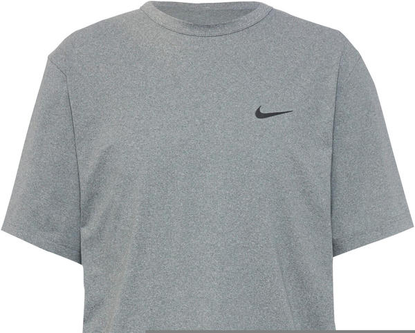 Nike Hyverse Dri-Fit UV Short-Sleeve (DV9839) smoke grey/htr/black