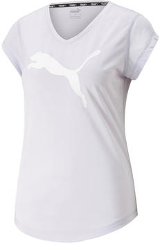 Puma Train Favorite Heather Functional Shirt Women (522418) spring lavender heather