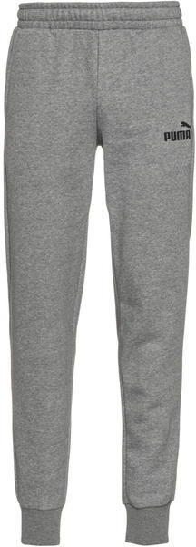 Puma Essentiell Sweatpants Men (586714 03) medium gray heather